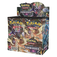 Forbidden Light Booster Box