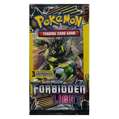 Forbidden Light Dollar Tree Booster (3 Cards)