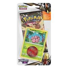 Forbidden Light: Exeggcute 1-Pack Blister