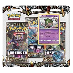 Blister 3 boosters Lumière Interdite – Miasmax