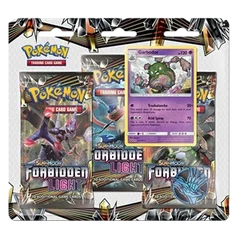 Forbidden Light: Garbodor 3-Pack Blister