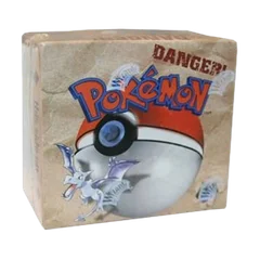 Fossil Booster Box