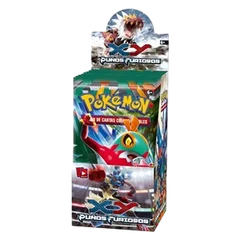 Furious Fists Booster Box (18 Boosters)