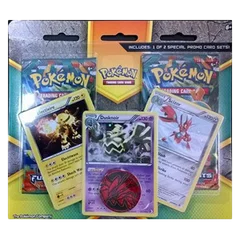 Kraftreserve Blister Electivire & Dusknoir & Scizor