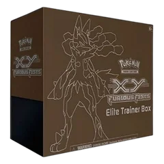 Furious Fists Elite Trainer Box