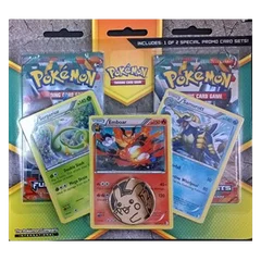 Kraftreserve Blister Unova Starters