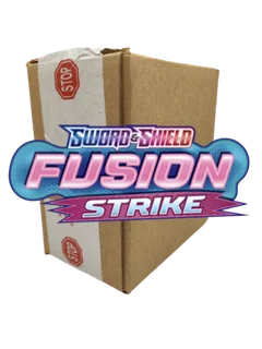 Fusion Strike 24 Sleeved Booster Case