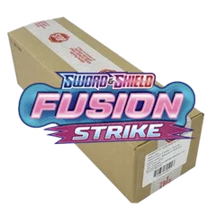 Fusion Strike 6 Booster Box Case