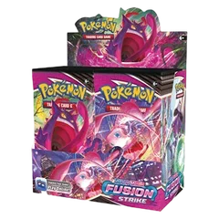 Fusion Strike Booster Box