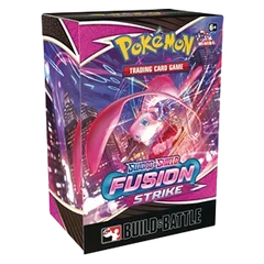 Fusion Strike: Build & Battle Kit