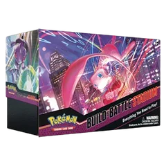 Fusion Strike: Build & Battle Stadium Box