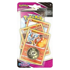Fusion Strike: Cinderace Premium Checklane Blister