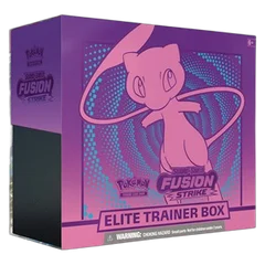 Fusion Strike Elite Trainer Box