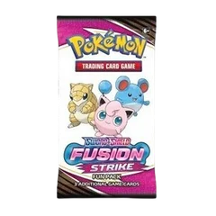 Fusion Strike Fun Pack (3 Cards)