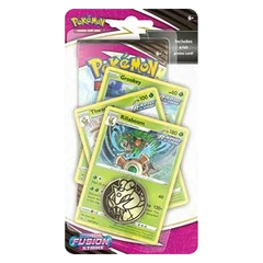 Fusion Strike: Rillaboom Premium Checklane Blister