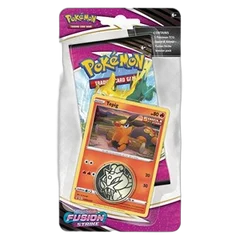Fusion Strike: Tepig 1-Pack Blister