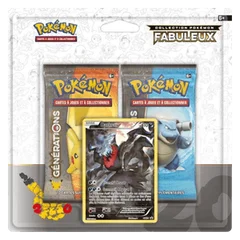 Generations: Fabulous Pokémon Collection 2-Pack Blister - Darkrai