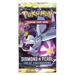 Great Encounters Booster