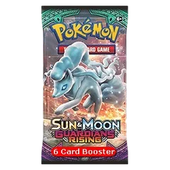 Guardians Rising Booster (6 Cards)