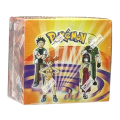 Gym Heroes Booster Box