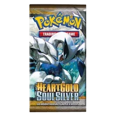 Bustina HeartGold e SoulSilver