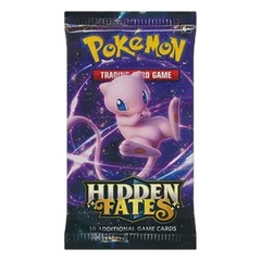 Hidden Fates Booster