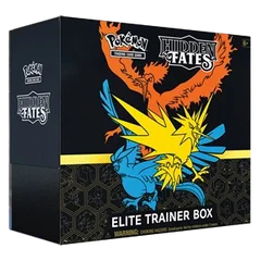 Hidden Fates Elite Trainer Box