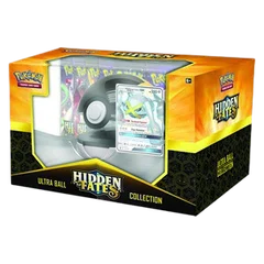 Hidden Fates: Shiny Metagross GX Poke Ball Collection