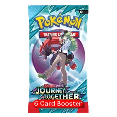 Journey Together Booster (6 Cards)