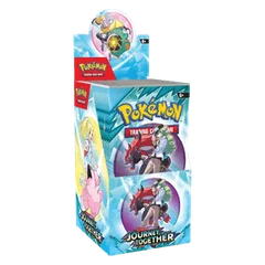 Journey Together Booster Box (18 Boosters)
