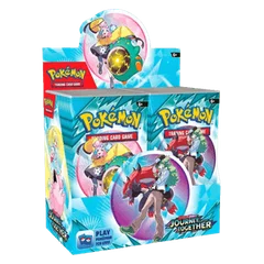Journey Together Booster Box