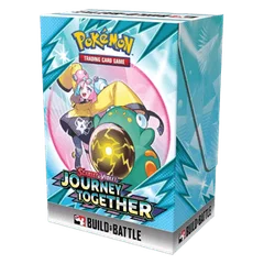 Journey Together Build & Battle Kit
