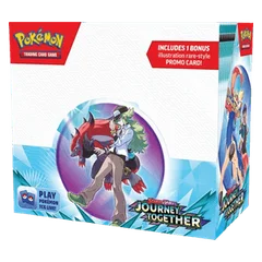 Journey Together Enhanced Booster Box