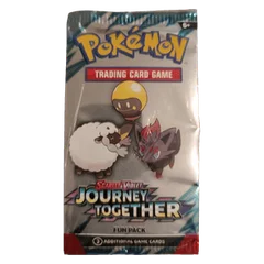 Journey Together Fun Pack (3 Cards)