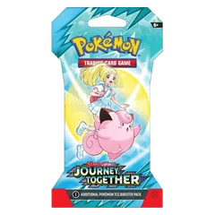 Journey Together Sleeved Booster