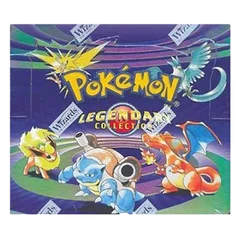 Legendary Collection Booster Box