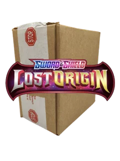 Lost Origin 24 Sleeved Booster Case