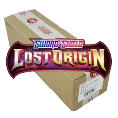 Lost Origin 6 Booster Box Case