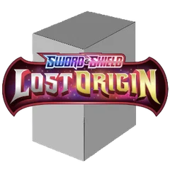 Lost Origin Booster Box (18 Boosters)