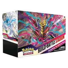 Lost Origin: Build & Battle Stadium Box