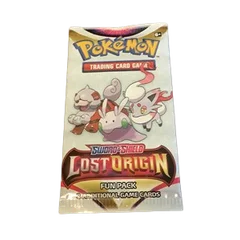 Lost Origin Fun Pack (3 Cards)
