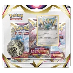 Lost Origin: Regigigas 3-Pack Blister