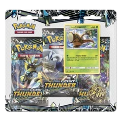 Lost Thunder ブリスターパック Alolan Exeggutor