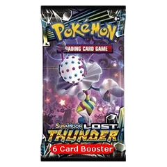 Lost Thunder ブースターパック (6枚入り)
