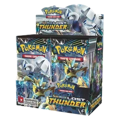 Lost Thunder ブースターボックス