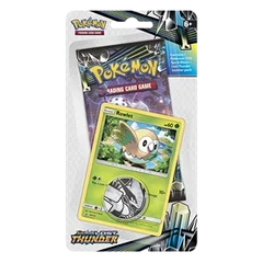 Lost Thunder ブリスターパック Rowlet 1