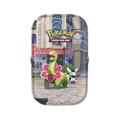 Lumiose City: Meganium Mini Tin