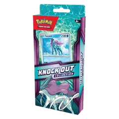 ME Knock Out Collection: Suicune