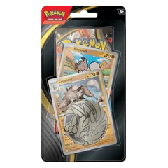 Mega Evolution: Lycanroc 1-Pack Blister