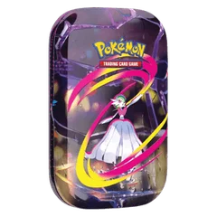 Mega Heroes: Mega Gardevoir Mini Tin